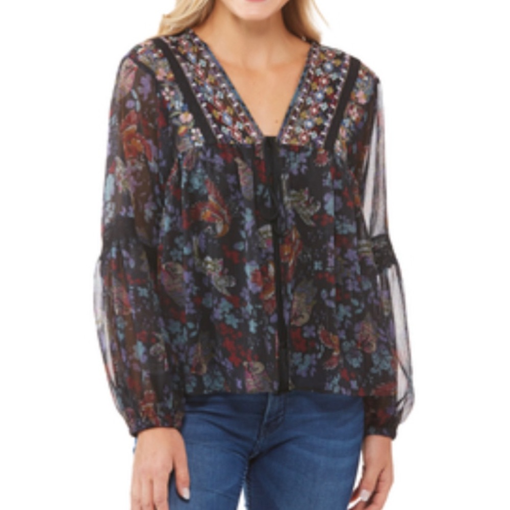 Peasant Top